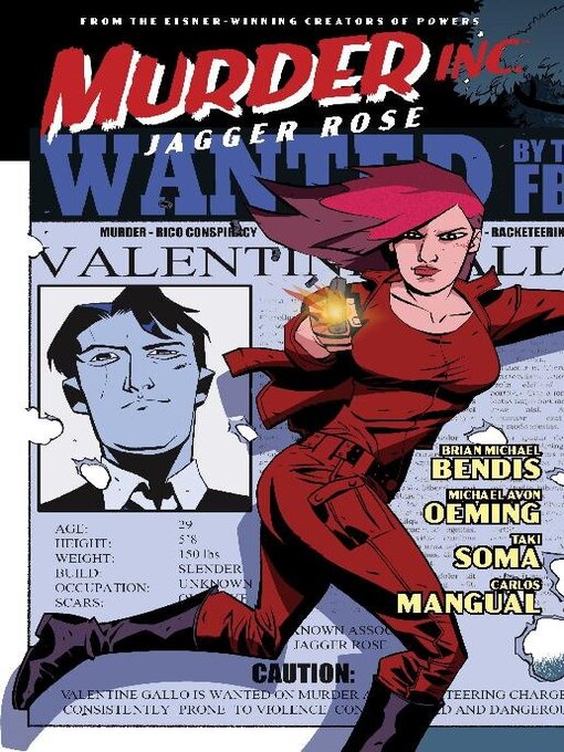 Title details for Murder Inc., Volume 3  by Brian Michael Bendis - Available